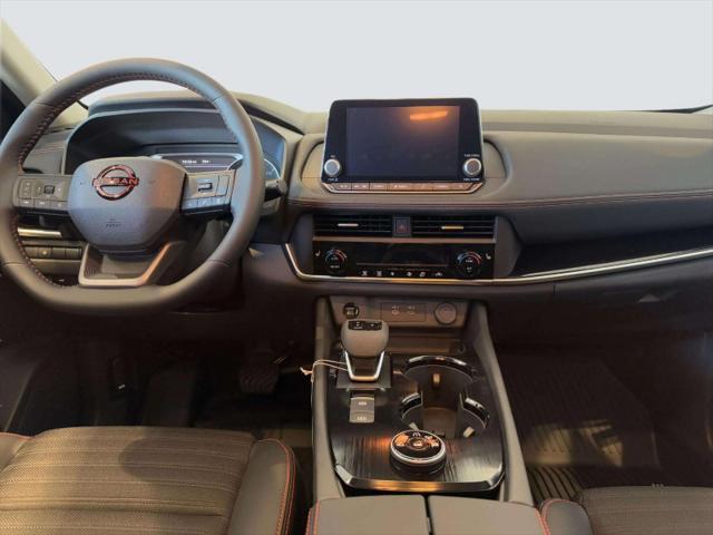new 2025 Nissan Rogue car, priced at $30,611
