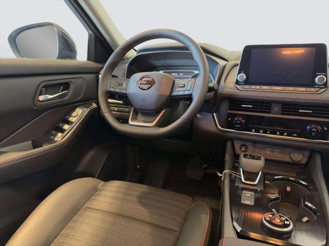 new 2025 Nissan Rogue car, priced at $30,611