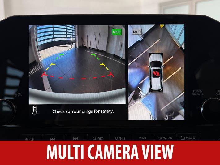 new 2025 Nissan Pathfinder car, priced at $44,779