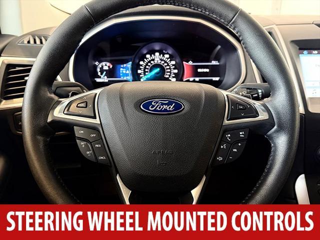 used 2017 Ford Edge car, priced at $12,995