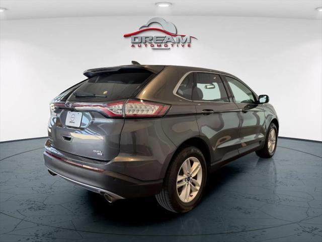 used 2017 Ford Edge car, priced at $12,995