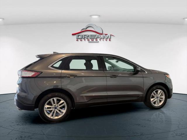 used 2017 Ford Edge car, priced at $12,995