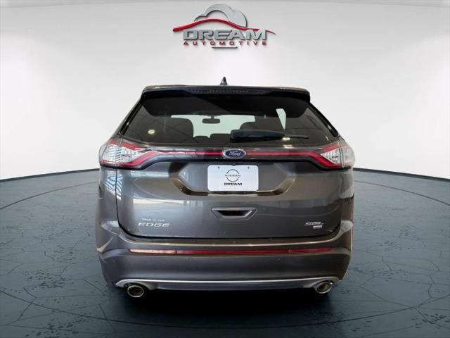 used 2017 Ford Edge car, priced at $12,995