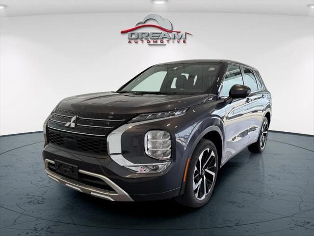 used 2024 Mitsubishi Outlander car, priced at $27,750