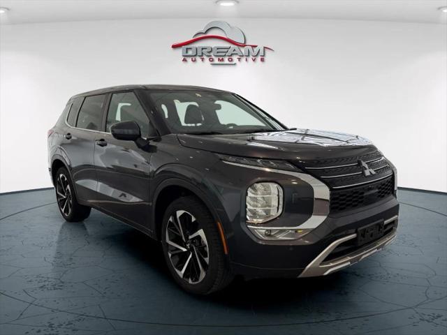 used 2024 Mitsubishi Outlander car, priced at $27,750