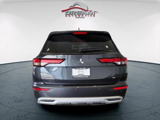 used 2024 Mitsubishi Outlander car, priced at $27,750
