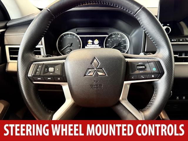 used 2024 Mitsubishi Outlander car, priced at $27,750