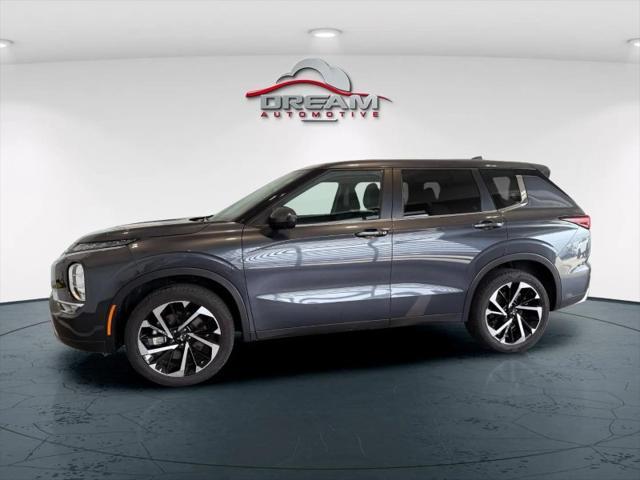 used 2024 Mitsubishi Outlander car, priced at $27,750