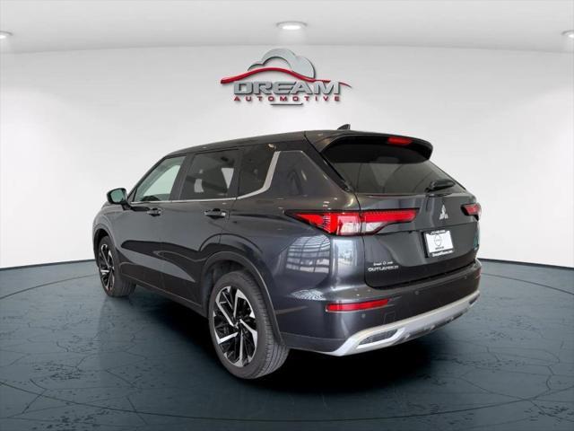 used 2024 Mitsubishi Outlander car, priced at $27,750