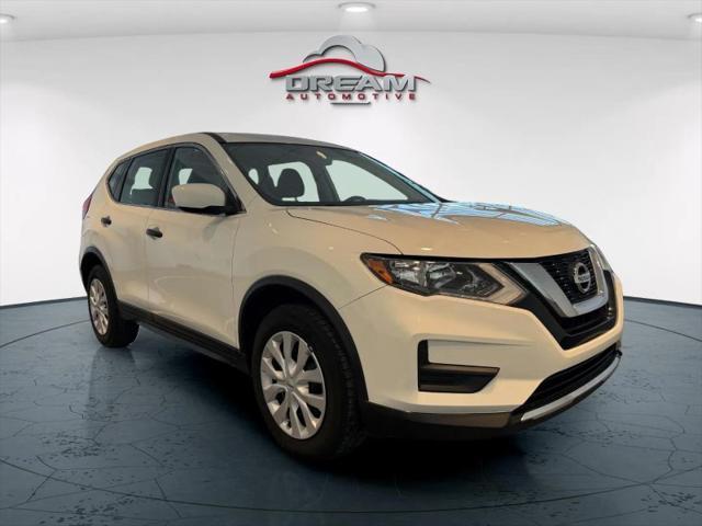 used 2017 Nissan Rogue car, priced at $13,950