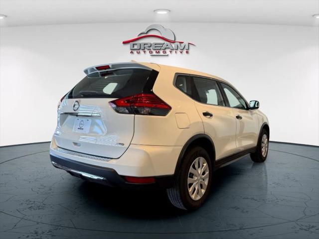 used 2017 Nissan Rogue car, priced at $13,950