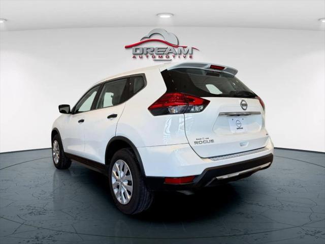 used 2017 Nissan Rogue car, priced at $13,950