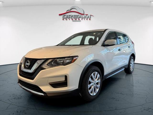 used 2017 Nissan Rogue car, priced at $13,950