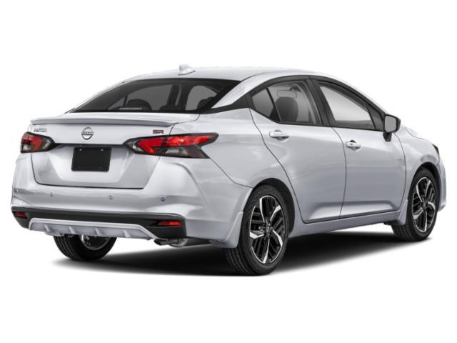 new 2025 Nissan Versa car, priced at $21,551