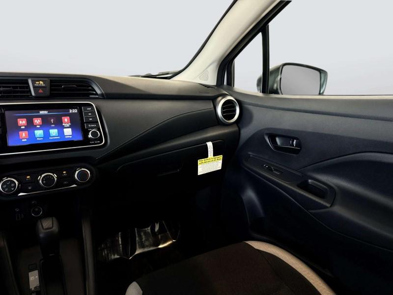 new 2025 Nissan Versa car, priced at $17,864