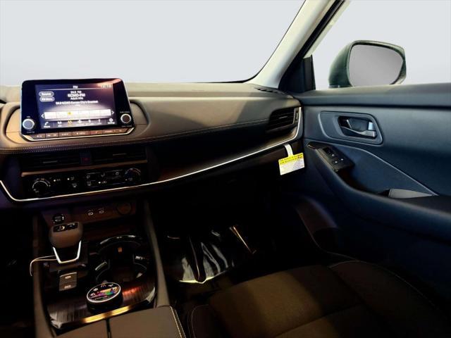 new 2025 Nissan Rogue car, priced at $29,854