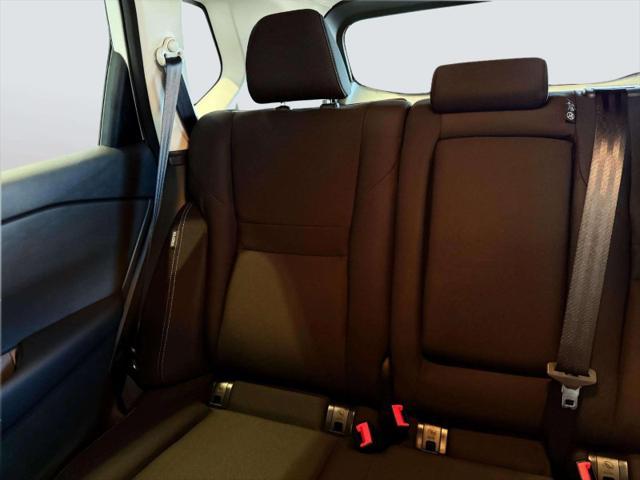 new 2025 Nissan Rogue car, priced at $29,854