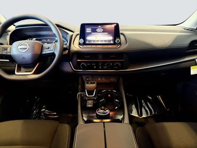 new 2025 Nissan Rogue car, priced at $29,854
