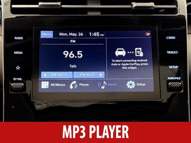 used 2022 Hyundai Tucson car, priced at $21,745