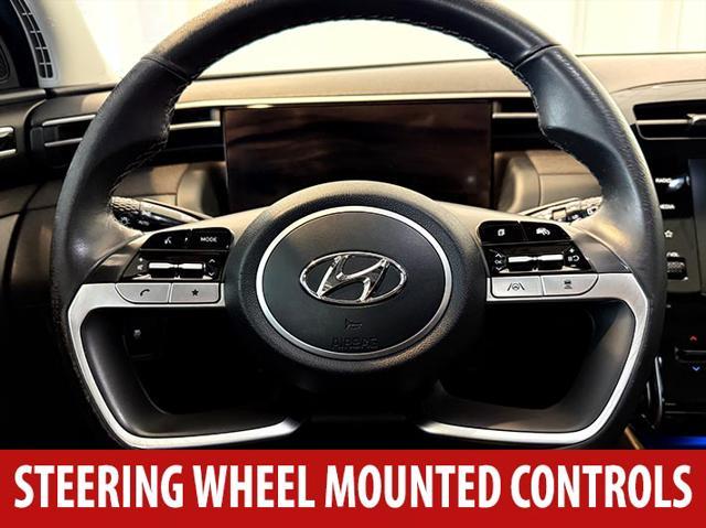 used 2022 Hyundai Tucson car, priced at $21,745
