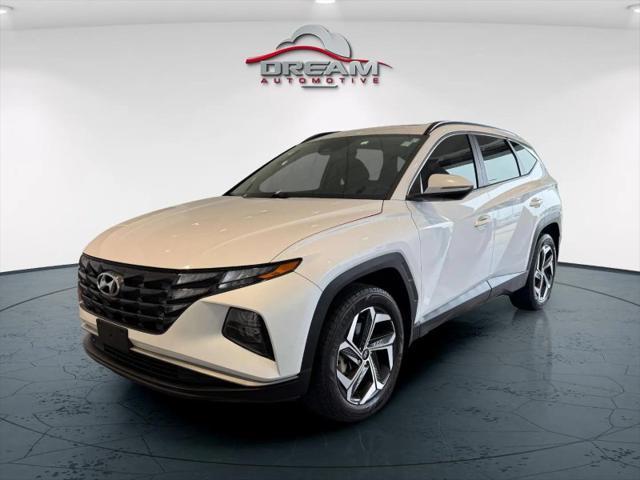 used 2022 Hyundai Tucson car, priced at $21,745