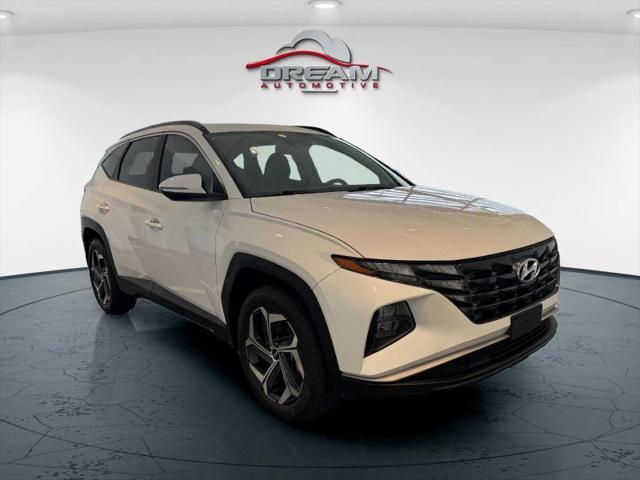 used 2022 Hyundai Tucson car, priced at $20,995