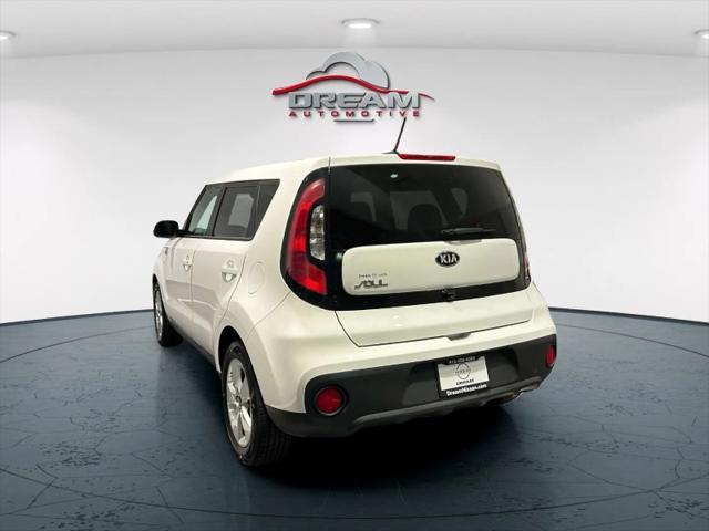 used 2019 Kia Soul car, priced at $10,886