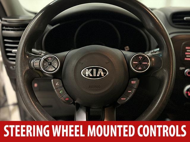 used 2019 Kia Soul car, priced at $10,886