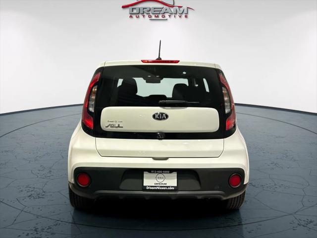 used 2019 Kia Soul car, priced at $10,886