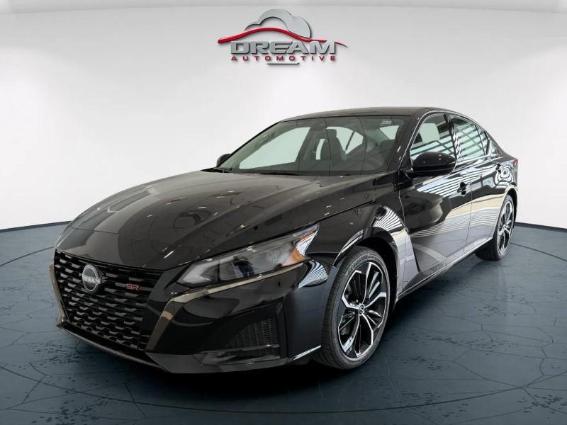 new 2025 Nissan Altima car, priced at $31,052