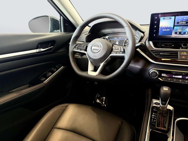 new 2025 Nissan Altima car, priced at $31,052