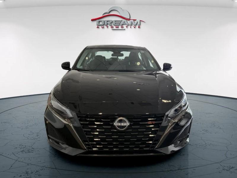 new 2025 Nissan Altima car, priced at $31,052