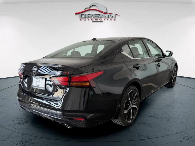 new 2025 Nissan Altima car, priced at $31,052