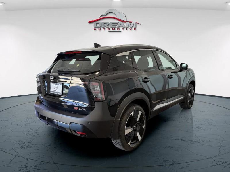 new 2025 Nissan Kicks car, priced at $28,313