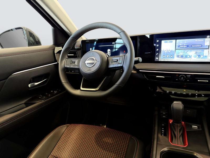 new 2025 Nissan Kicks car, priced at $28,313