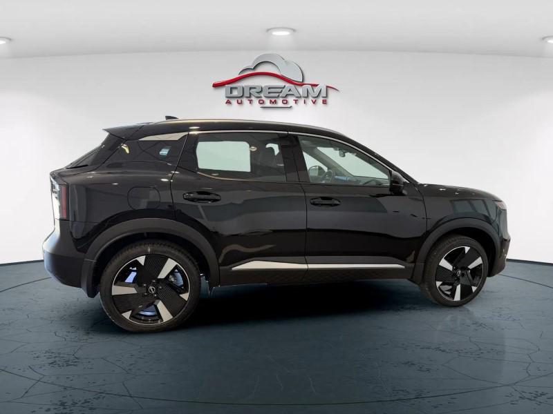 new 2025 Nissan Kicks car, priced at $28,313