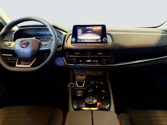 new 2025 Nissan Rogue car, priced at $29,187
