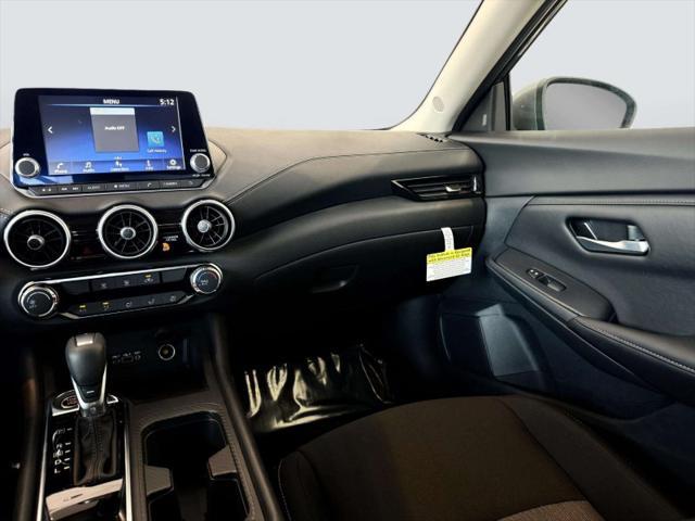 new 2025 Nissan Sentra car, priced at $22,252