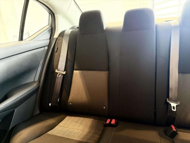 new 2025 Nissan Sentra car, priced at $22,252
