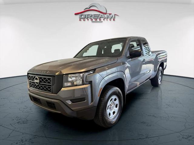 used 2023 Nissan Frontier car, priced at $25,950