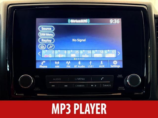 used 2023 Nissan Frontier car, priced at $25,950