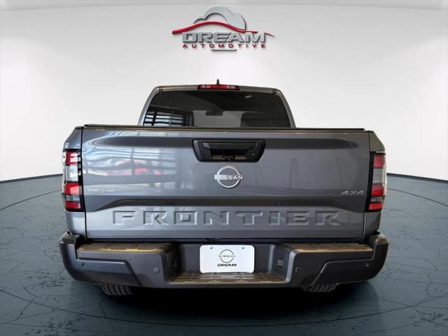 used 2023 Nissan Frontier car, priced at $25,950