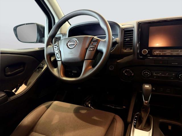used 2023 Nissan Frontier car, priced at $25,950