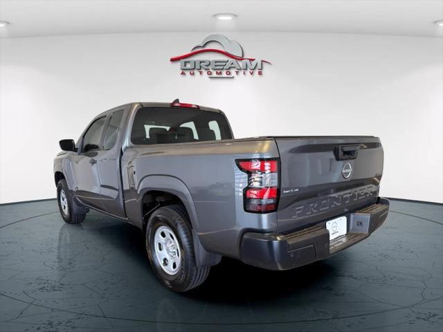 used 2023 Nissan Frontier car, priced at $25,950