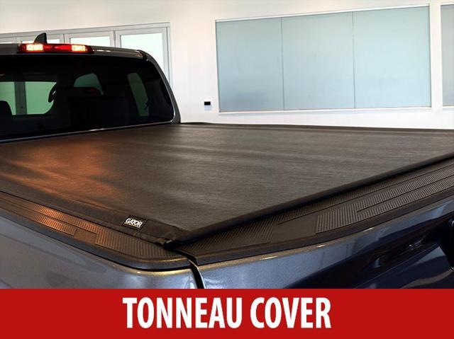 used 2023 Nissan Frontier car, priced at $25,950