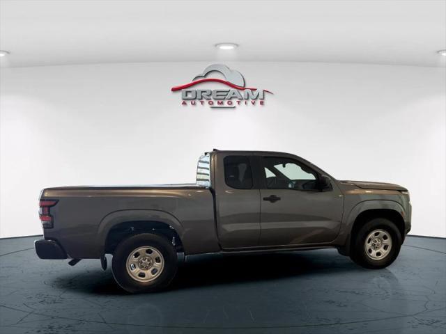 used 2023 Nissan Frontier car, priced at $25,950