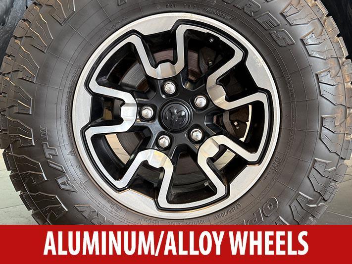 used 2017 Ram 1500 car, priced at $26,495