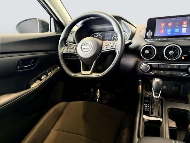 new 2025 Nissan Sentra car, priced at $21,392