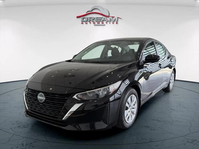 new 2025 Nissan Sentra car, priced at $21,392
