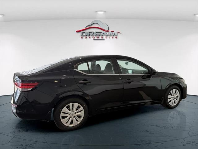 new 2025 Nissan Sentra car, priced at $21,392